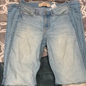 Hollister high rise jeans